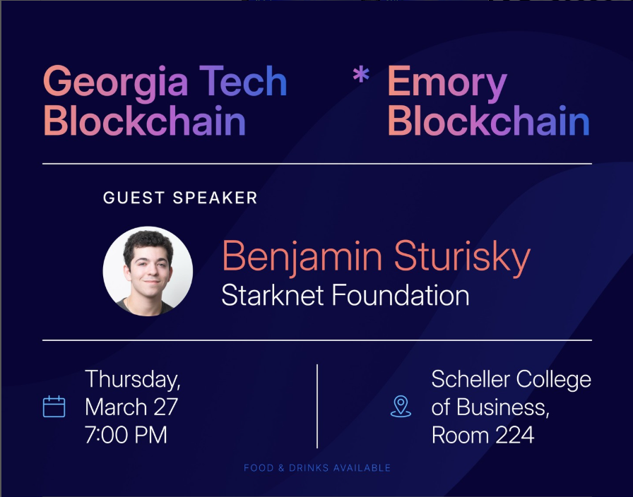 Starknet Workshop